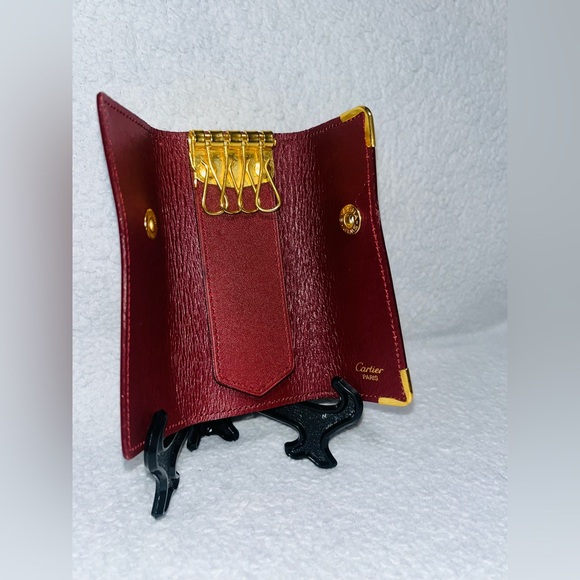 Cartier 4 Ring KeyHolder - Picture 8 of 14